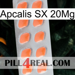 Apcalis SX 20Mg 26